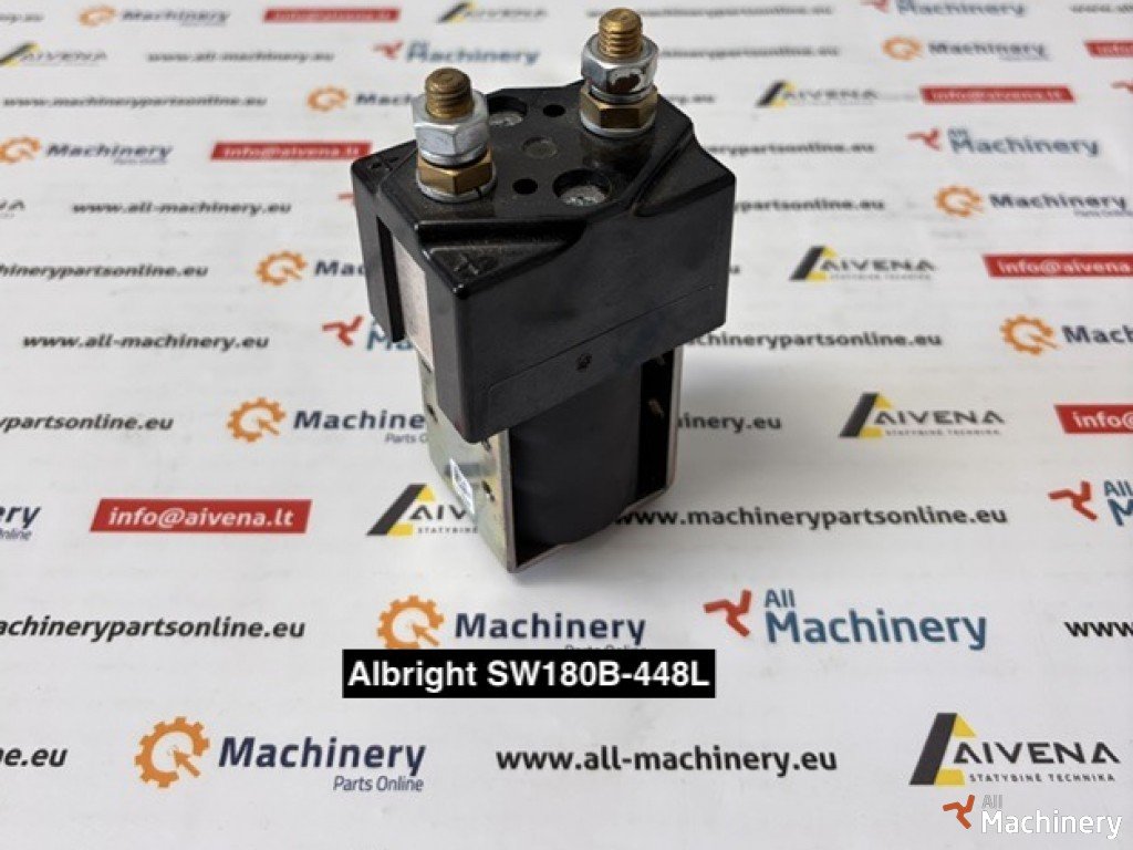 HAULOTTE Albright SW180B-448L keltuvų elektros įrangos dalys #9016