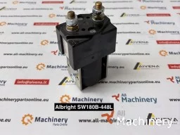 HAULOTTE Albright SW180B-448L Working platform electric parts (2014 year) #9016