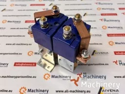 JLG Schaltbau AFW817/48A Working platform electric parts (2019 year) #9018