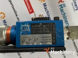 OTHER Fox K54P Working platform hydraulic parts (2016 year) #9021