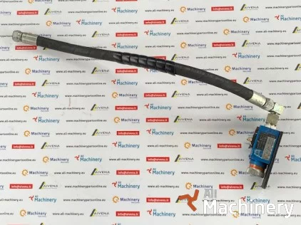 OTHER Fox K54P Working platform hydraulic parts (2016 year) #9021