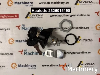 HAULOTTE 2326015490 Other parts for working platforms (2026 year) #9022
