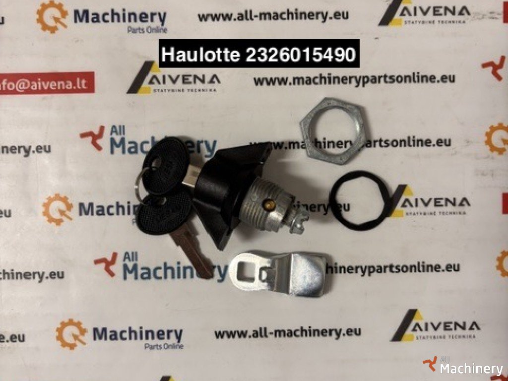 HAULOTTE 2326015490 kitos keltuvų dalys #9022