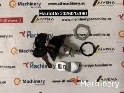 HAULOTTE 2326015490 Other parts for working platforms (2026 year) #9022
