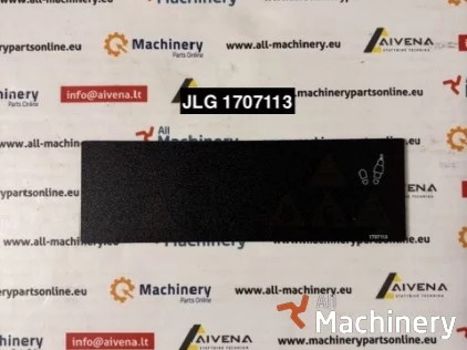 JLG 1707113 Other parts for working platforms (2026 year) #9023