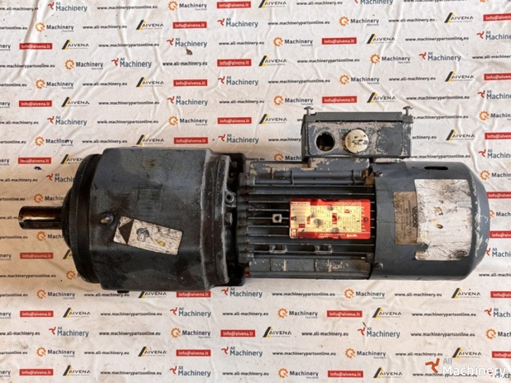 OTHER Sew-Eurodrive R62 DT80N-4 BM HR keltuvų elektros įrangos dalys #9027