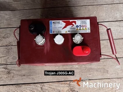 JLG Trojan J305G-AC Working platform electric parts (2026 year) #9029
