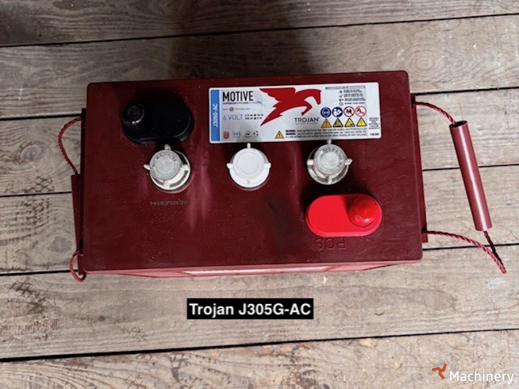 JLG Trojan J305G-AC keltuvų elektros įrangos dalys #9029