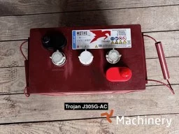 JLG Trojan J305G-AC Working platform electric parts (2026 year) #9029