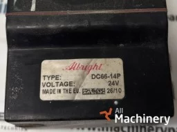 JLG Albright DC66-14P Working platform electric parts (2010 year) #9031