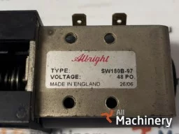 HAULOTTE Albright SW180B-97 Working platform electric parts (2006 year) #9033