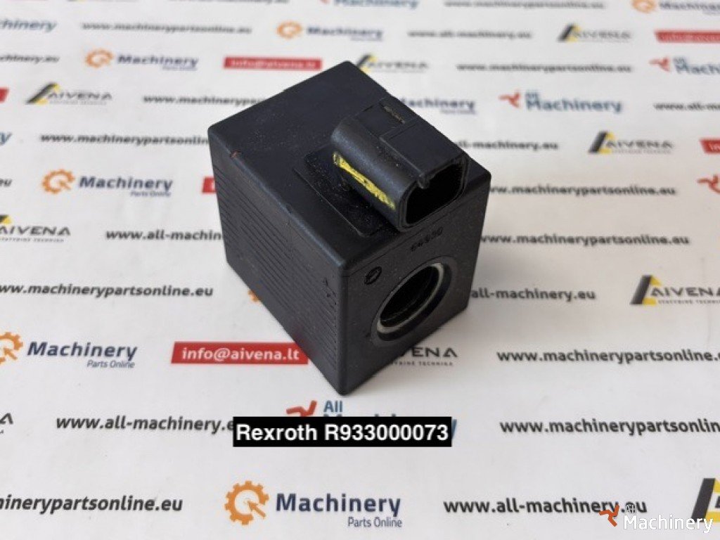 JLG Rexroth R933000073 keltuvų elektros įrangos dalys #9038