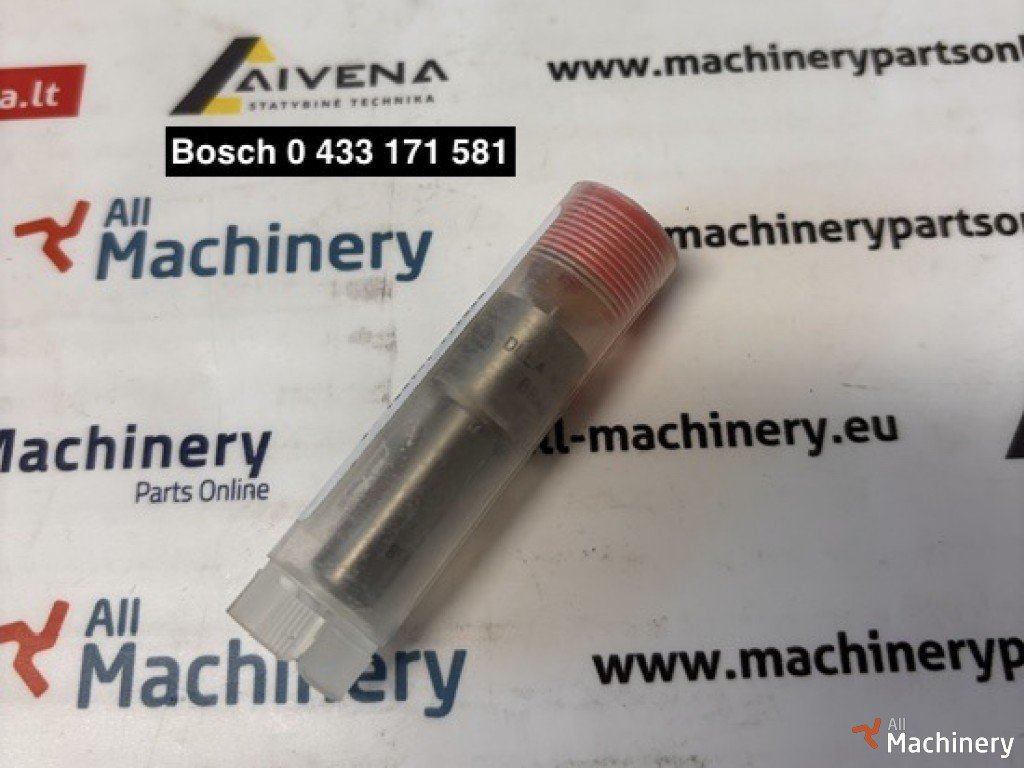 OTHER Bosch 0 433 171 581 dyzeliniai varikliai dalimis #9042