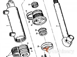 GROVE MZ82C Parts manual Other parts for working platforms (1996 year) #9046