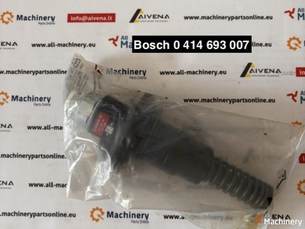 DEUTZ Bosch 0 414 693 007 dyzeliniai varikliai dalimis #9049
