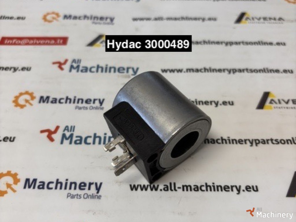 OTHER Hydac 3000489 keltuvų elektros įrangos dalys #9050