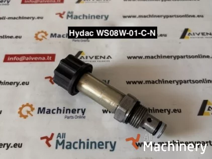 OTHER Hydac WS08W-01-C-N Working platform hydraulic parts (2026 year) #9051