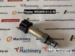 OTHER Hydac WS08W-01-C-N Working platform hydraulic parts (2026 year) #9051
