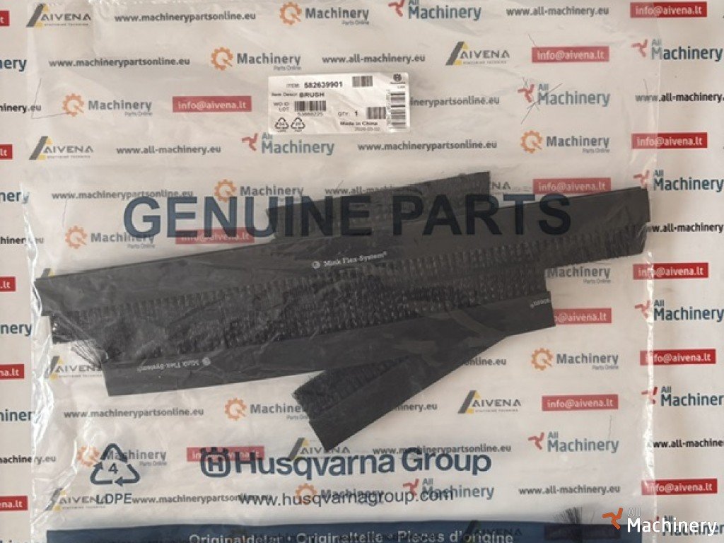 OTHER Husqvarna 582639901 kitos keltuvų dalys #9052