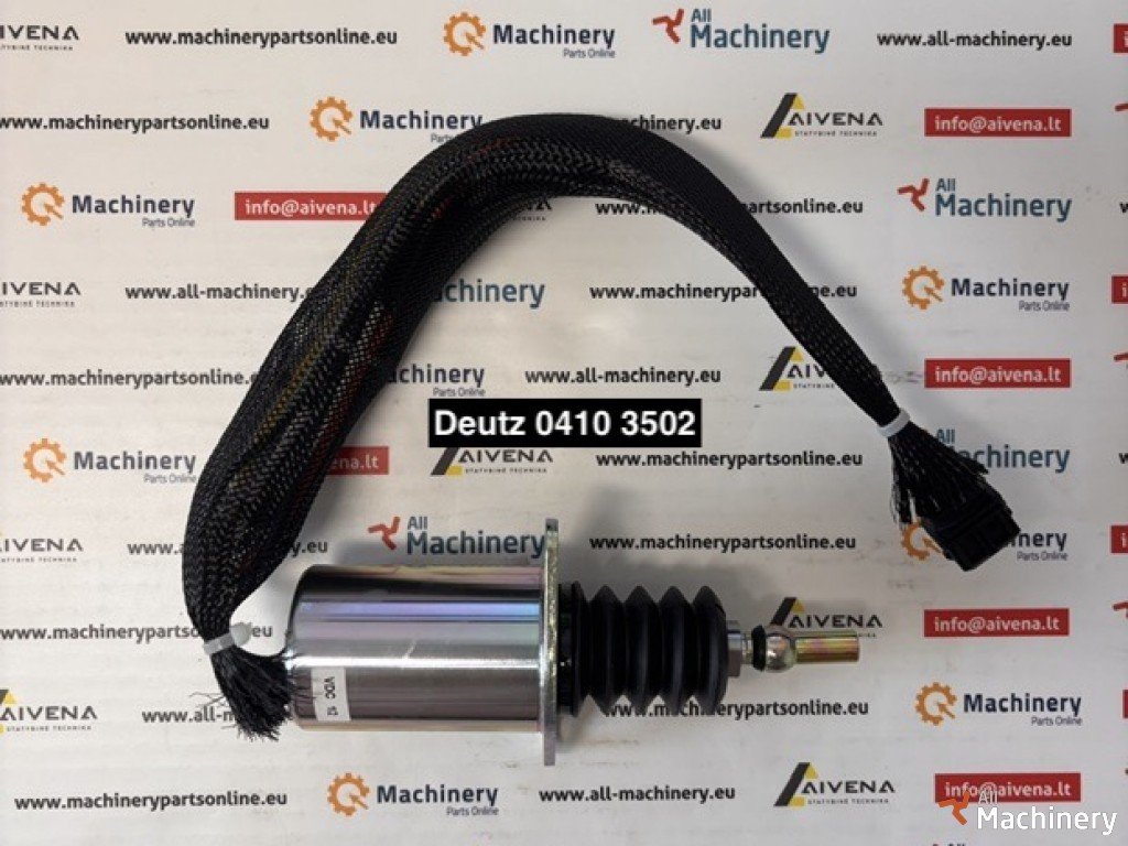 DEUTZ 0410 3502 dyzeliniai varikliai dalimis #9053