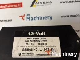 OTHER PulseTech PP-12-L Working platform electric parts (2020 year) #9054