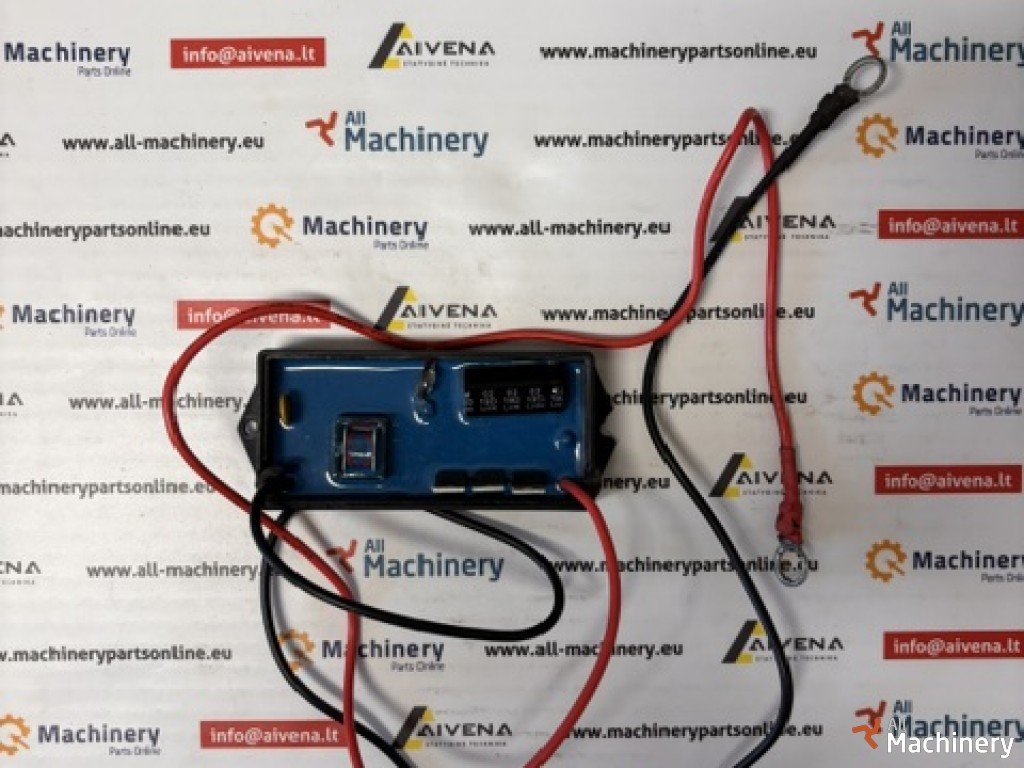 OTHER PulseTech PP-12-L keltuvų elektros įrangos dalys #9054