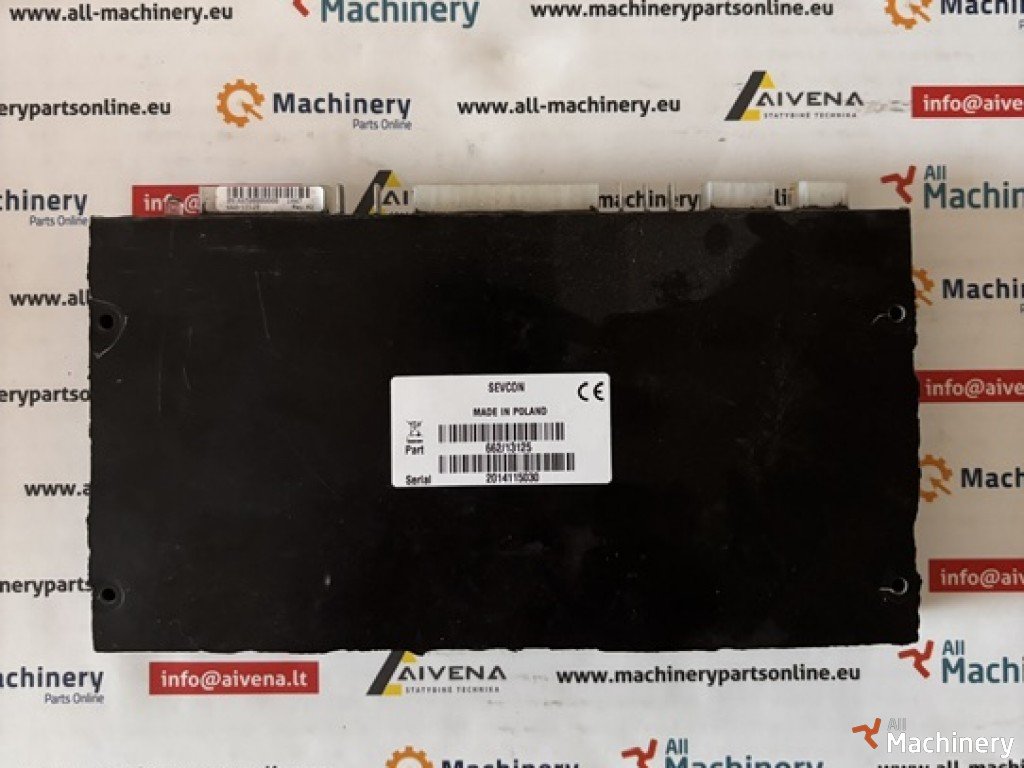 HAULOTTE Sevcon 662/13125 keltuvų elektros įrangos dalys #9057