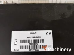 HAULOTTE Sevcon 662/13125 Working platform electric parts (2026 year) #9057