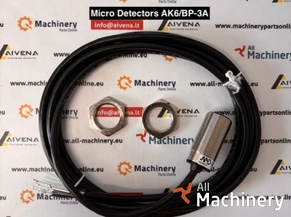 OTHER Micro Detectors AK6/BP-3A Working platform electric parts (2026 year) #9060