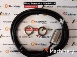 OTHER Micro Detectors AK6/BP-3A Working platform electric parts (2026 year) #9060