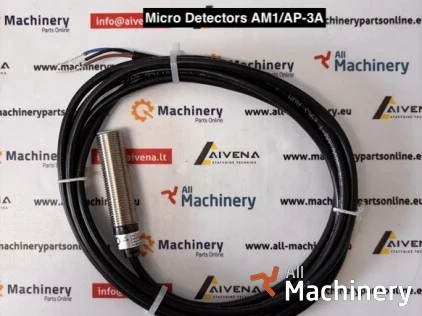 OTHER Micro Detectors AM1/AP-3A Working platform electric parts (2026 year) #9061