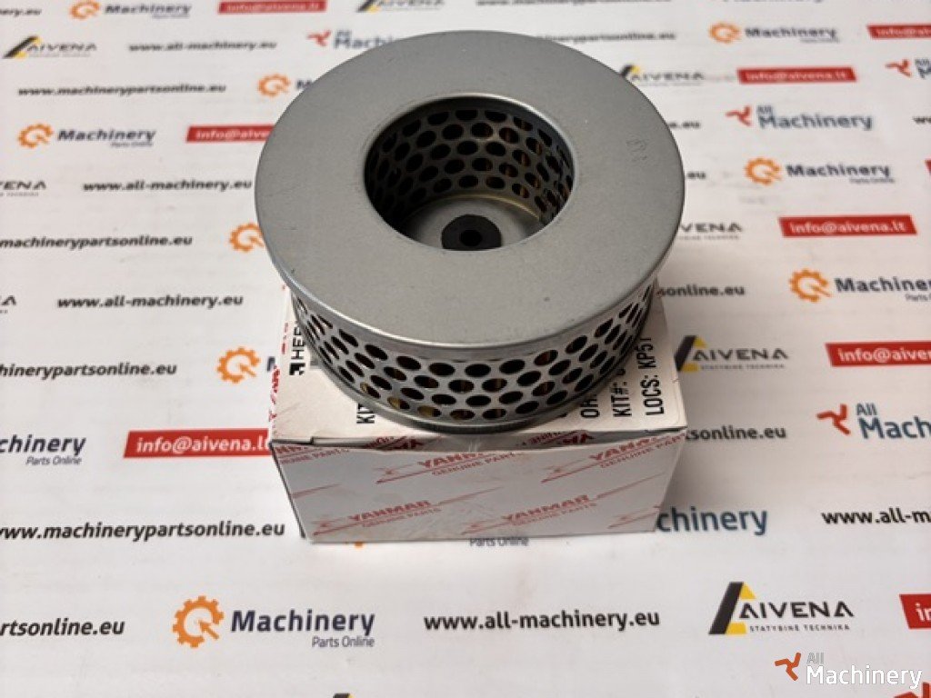 YANMAR 114250-12581 ekskavatorių varikliai ir jų dalys #9062