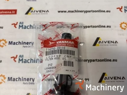 YANMAR 114250-35110 ekskavatorių Excavator engines and spare parts (2018 year) #9063