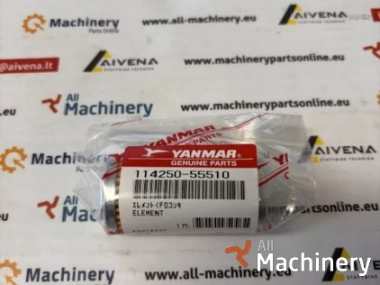YANMAR 114250-55510 ekskavatorių Excavator engines and spare parts (2018 year) #9064