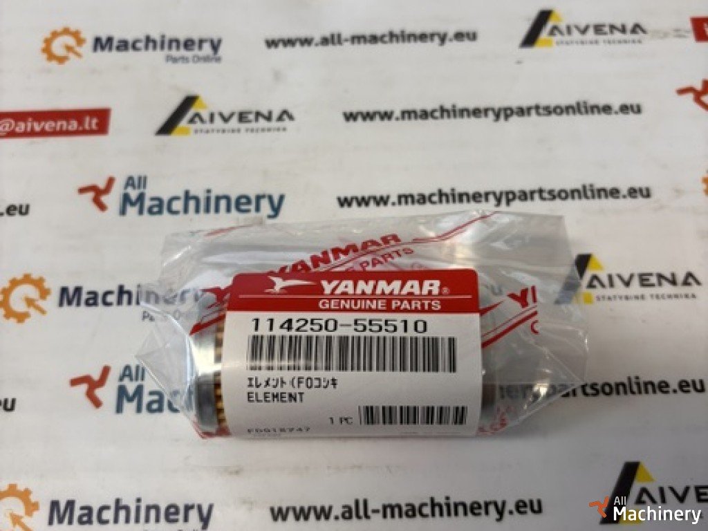 YANMAR 114250-55510 ekskavatorių varikliai ir jų dalys #9064