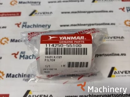 YANMAR 114250-55100 ekskavatorių Excavator engines and spare parts (2018 year) #9065