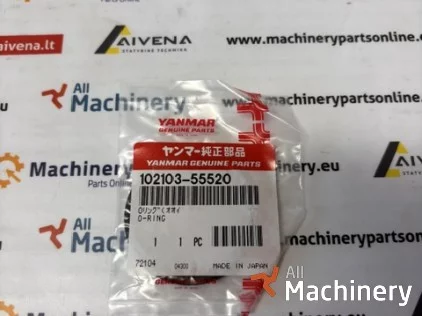 YANMAR 102103-55520 ekskavatorių Excavator engines and spare parts (2018 year) #9066