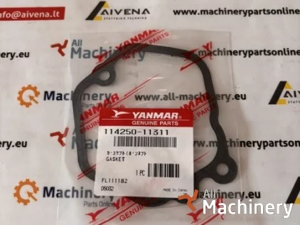 YANMAR 114250-11311 ekskavatorių Excavator engines and spare parts (2018 year) #9067