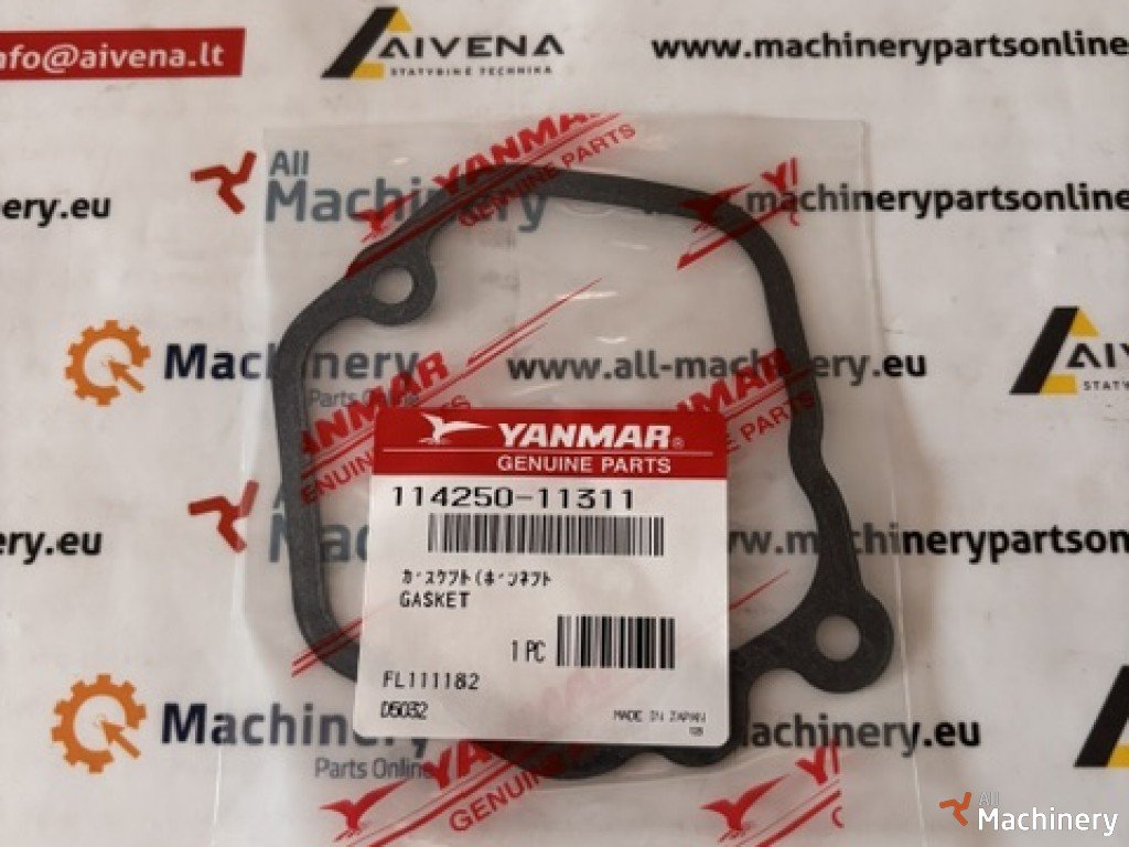 YANMAR 114250-11311 ekskavatorių varikliai ir jų dalys #9067