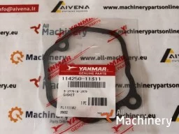 YANMAR 114250-11311 ekskavatorių Excavator engines and spare parts (2018 year) #9067
