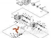 GROVE SM2632E Parts manual Other parts for working platforms (2019 year) #9072