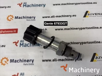 GENIE 67933GT Working platform hydraulic parts (2026 year) #9073