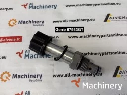 GENIE 67933GT Working platform hydraulic parts (2026 year) #9073