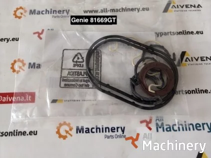 GENIE 81669GT Working platform hydraulic parts (2026 year) #9074