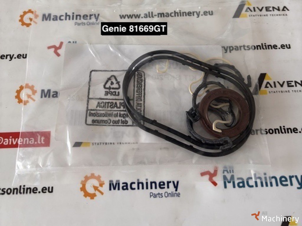 GENIE 81669GT keltuvų hidraulinės sistemos dalys #9074