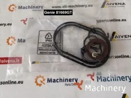 GENIE 81669GT Working platform hydraulic parts (2026 year) #9074