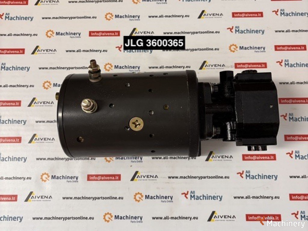 JLG 3600365 keltuvų hidraulinės sistemos dalys #9078