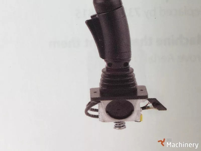 GENIE 137634 Working platform electric parts (2017 year) #908