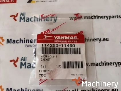 YANMAR 114250-11460 ekskavatorių Excavator engines and spare parts (2018 year) #9080