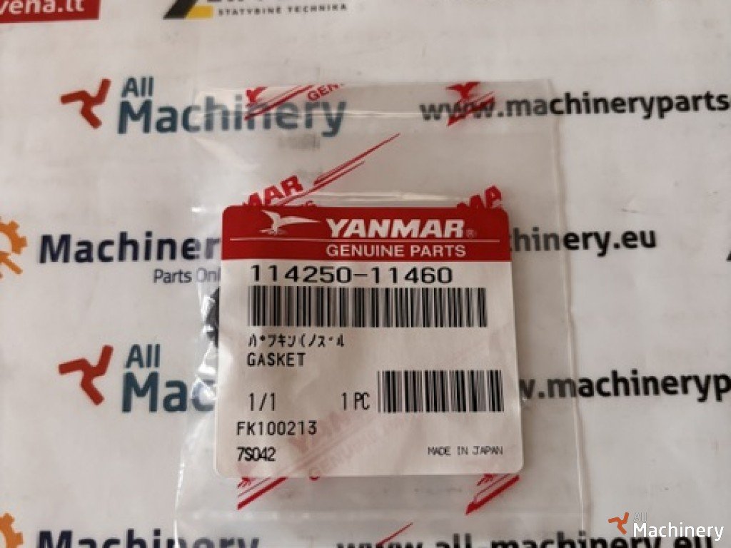 YANMAR 114250-11460 ekskavatorių varikliai ir jų dalys #9080